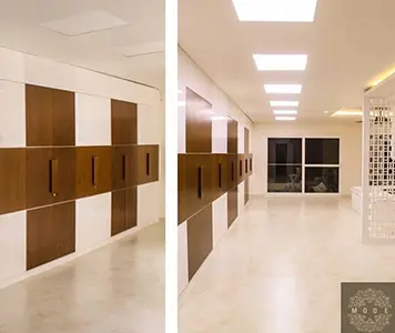 Office Interiors Bangalore