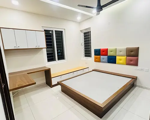 Interiors